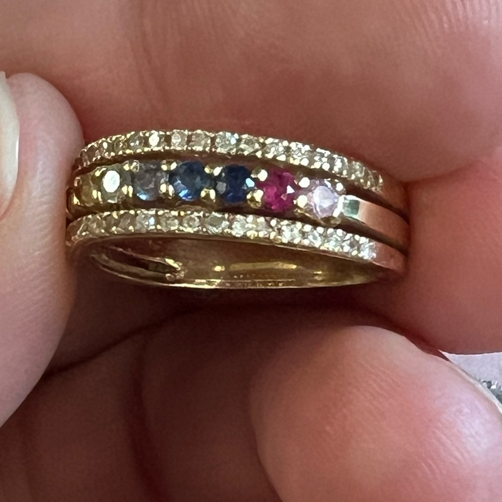 Rainbow Ring - image 6
